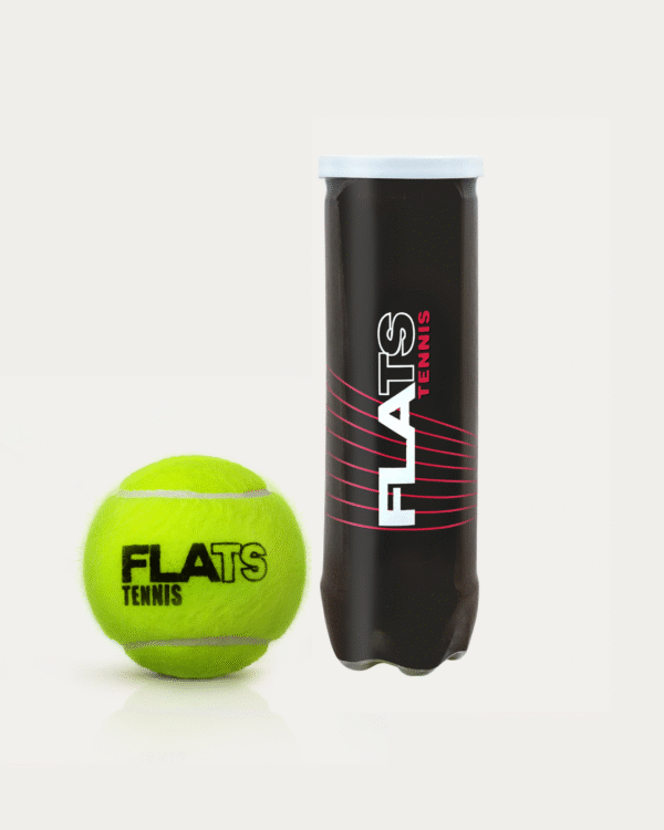 FLATS TENNIS 2 PCS - Image 3