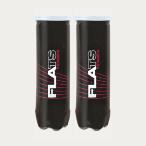 FLATS TENNIS 2 PCS