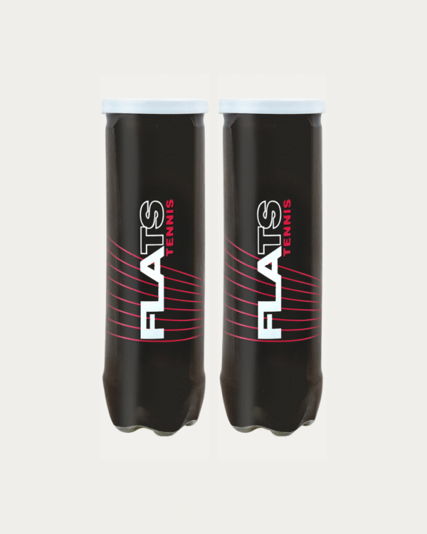 FLATS TENNIS 2 PCS